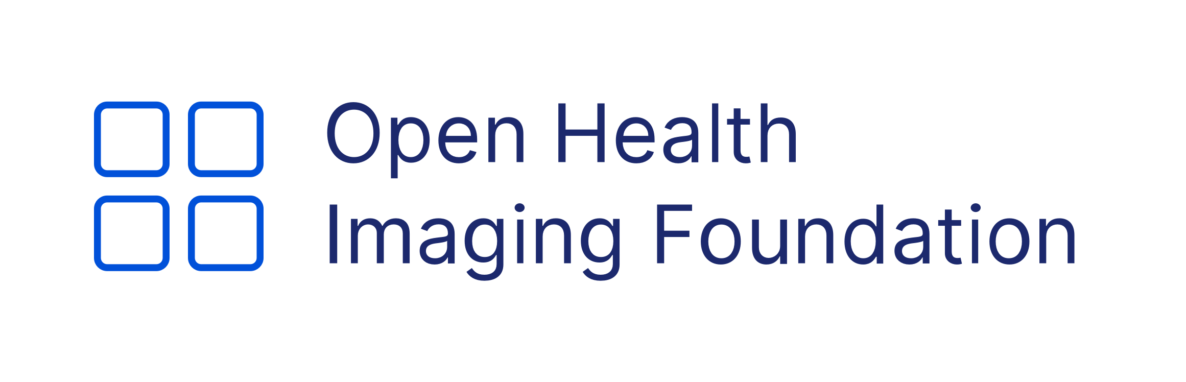 Ohif Logo Light