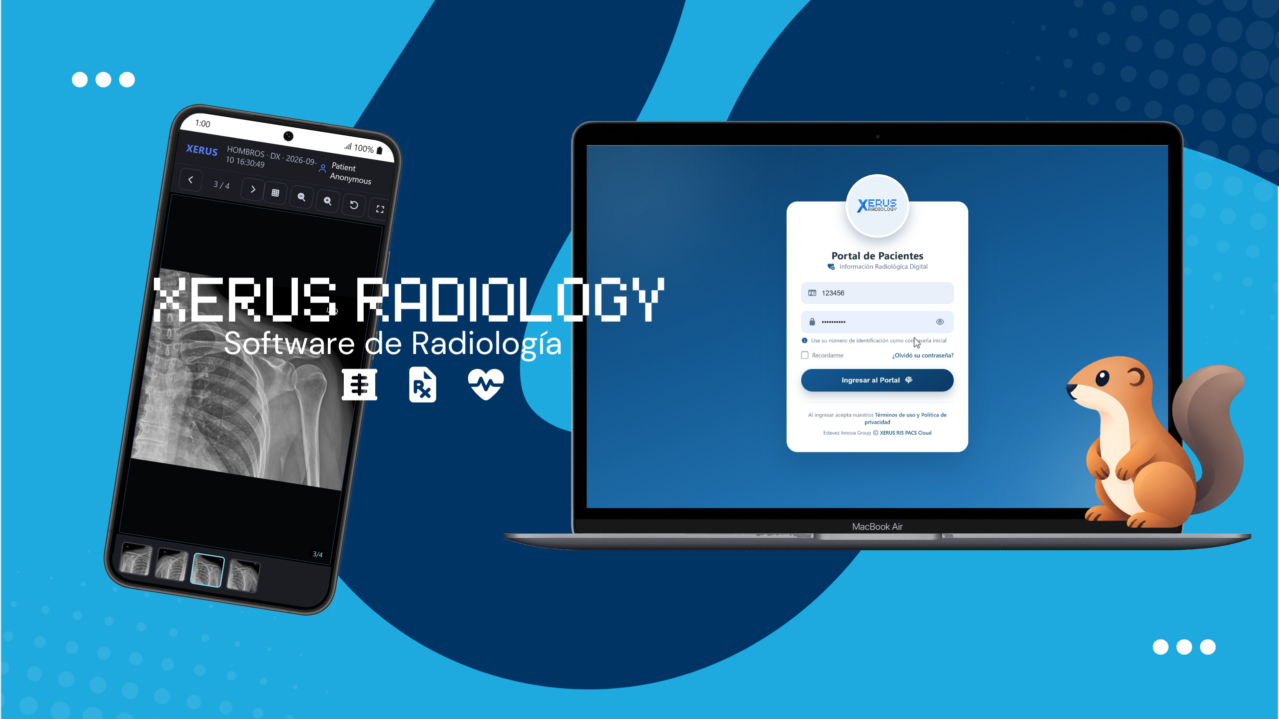 DICOM no es solo un estándar: es la columna vertebral de una radiología verdaderamente conectada.