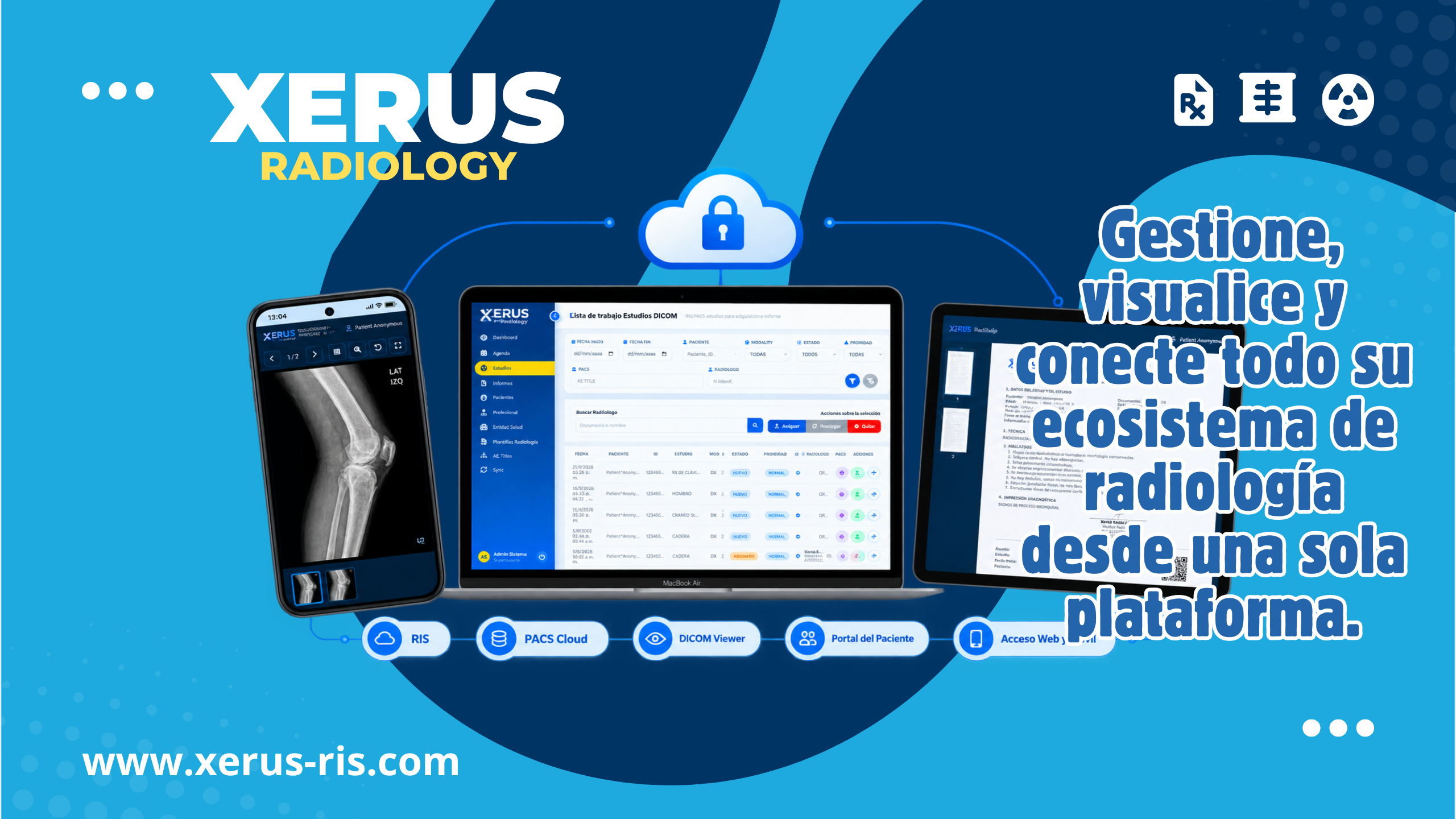 Resolución 1888 de 2025: cómo la interoperabilidad está acelerando la transformación de la radiología digital en Colombia.